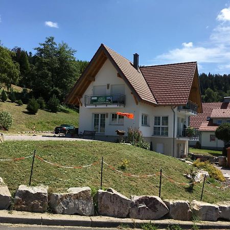 Apartment Ferienwohnung Brandmatt - Weitblick - 54Qm ザスバッハヴァルデン エクステリア 写真