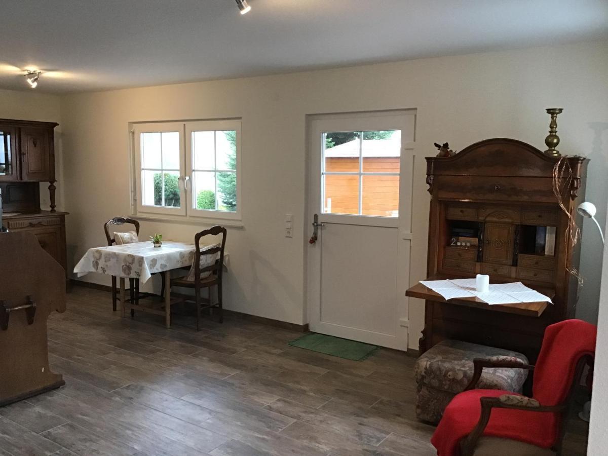 Apartment Ferienwohnung Brandmatt - Weitblick - 54Qm ザスバッハヴァルデン エクステリア 写真