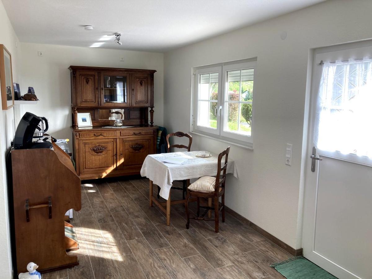 Apartment Ferienwohnung Brandmatt - Weitblick - 54Qm ザスバッハヴァルデン エクステリア 写真